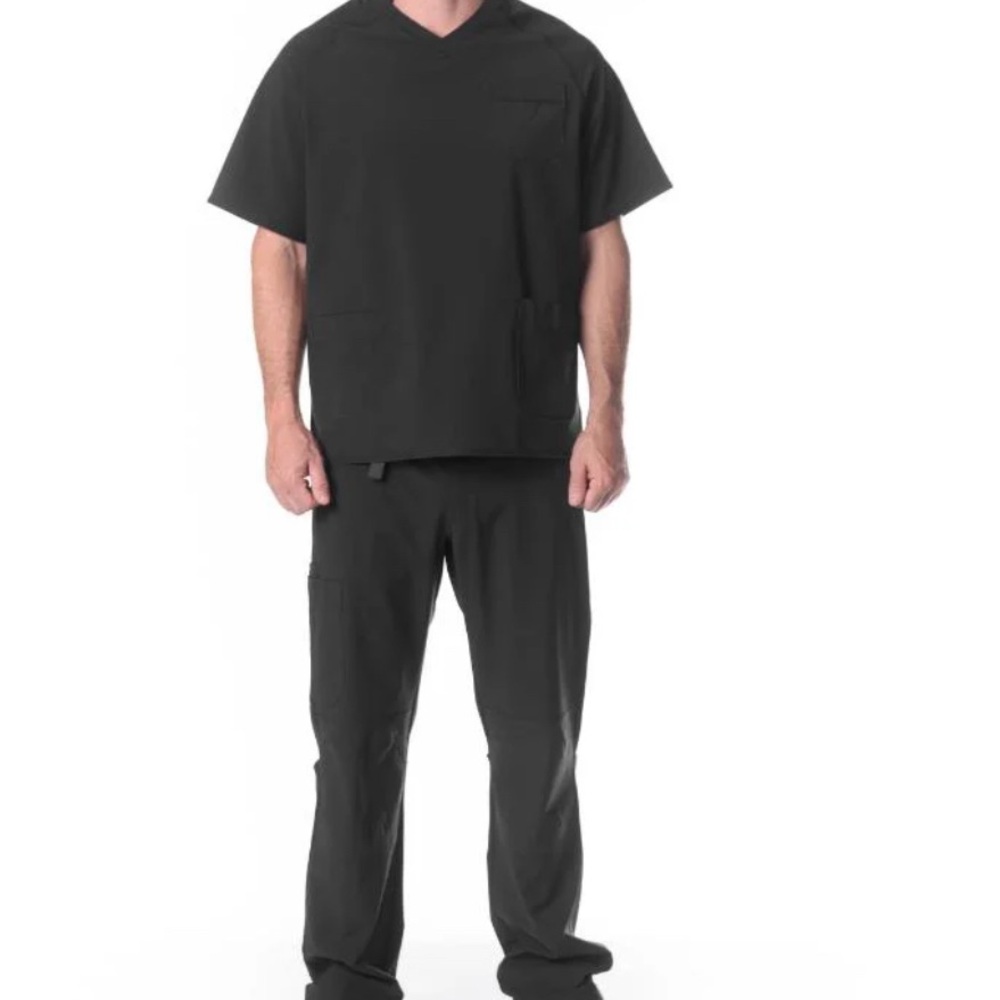 Essential Threads Men’s Scrubs ~ Men’s Welby Trouser-Style Scrub Pant